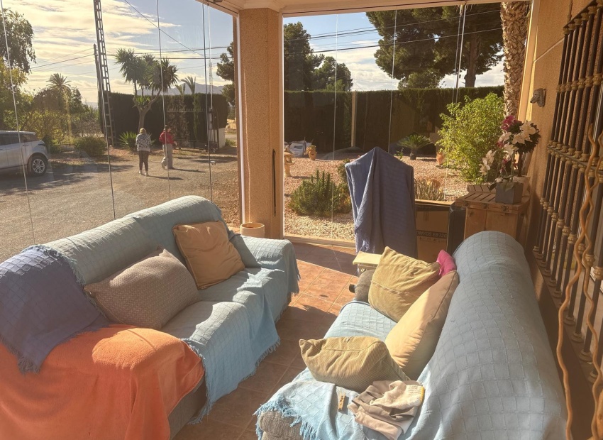 Revente - Villa - Albatera