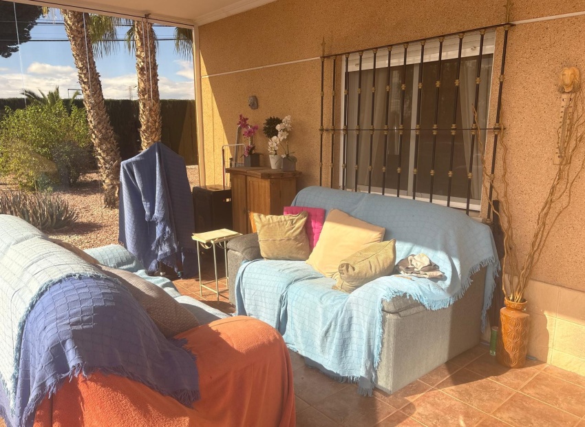 Revente - Villa - Albatera