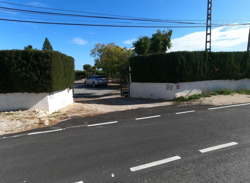 Revente - Villa - Albatera