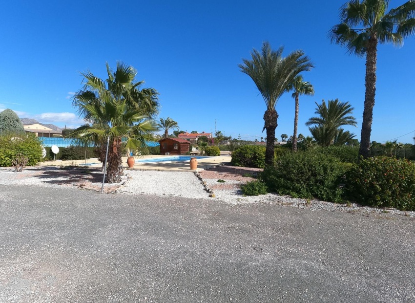 Revente - Villa - Albatera