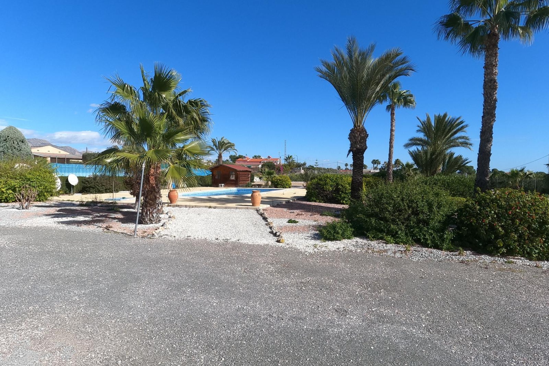 Revente - Villa - Albatera