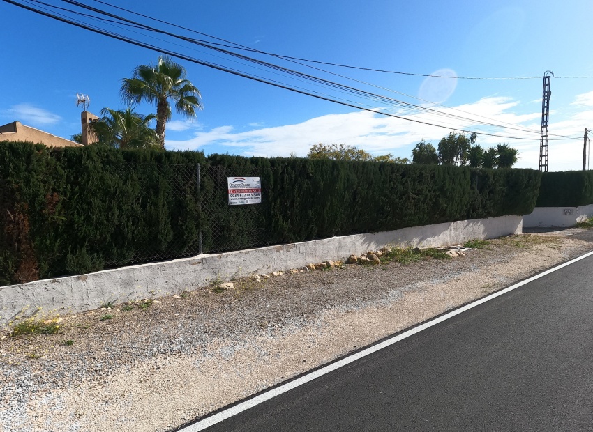 Revente - Villa - Albatera