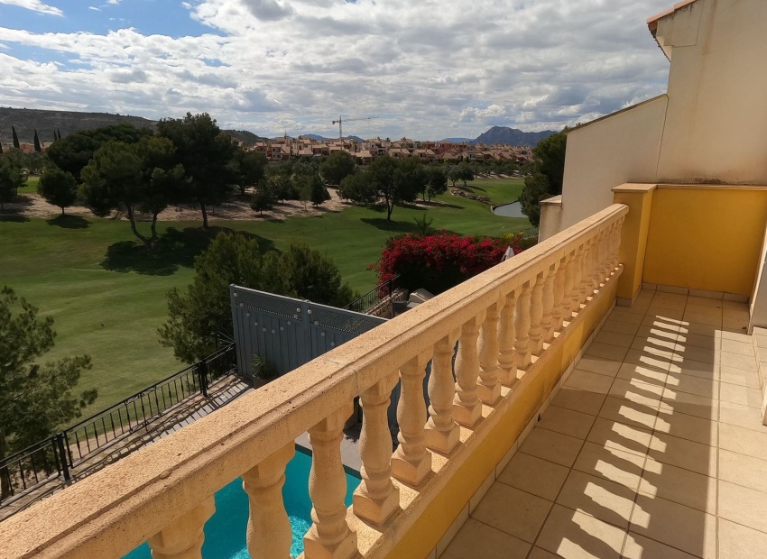 Revente - Villa - Algorfa - La Finca Golf