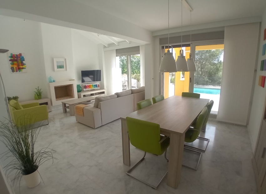 Revente - Villa - Algorfa - La Finca Golf