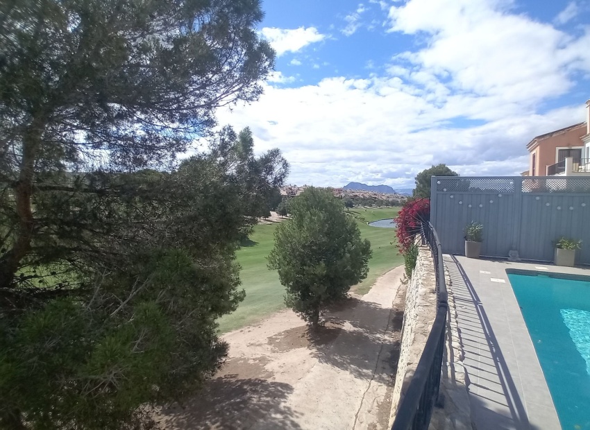 Revente - Villa - Algorfa - La Finca Golf