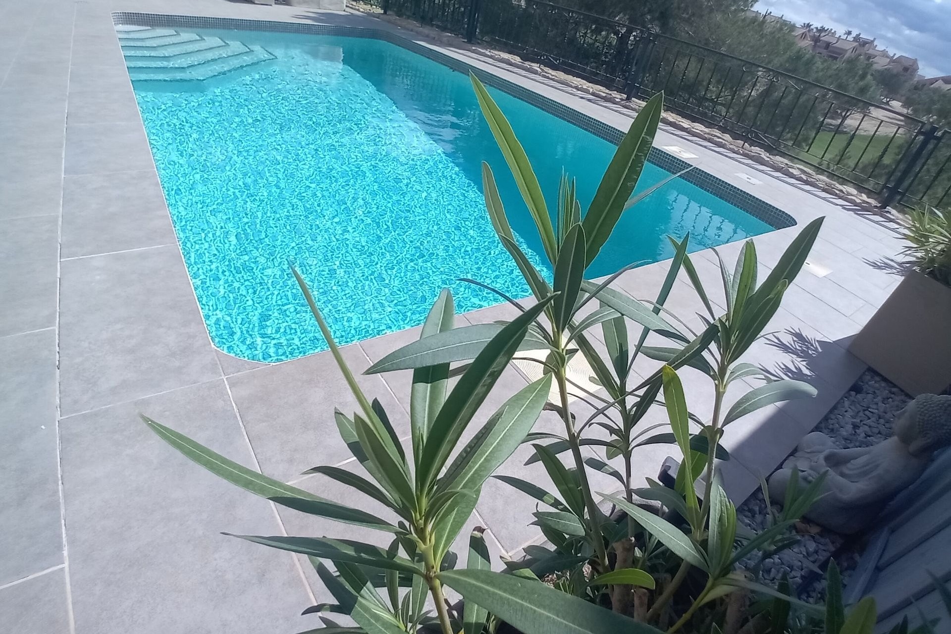 Revente - Villa - Algorfa - La Finca Golf