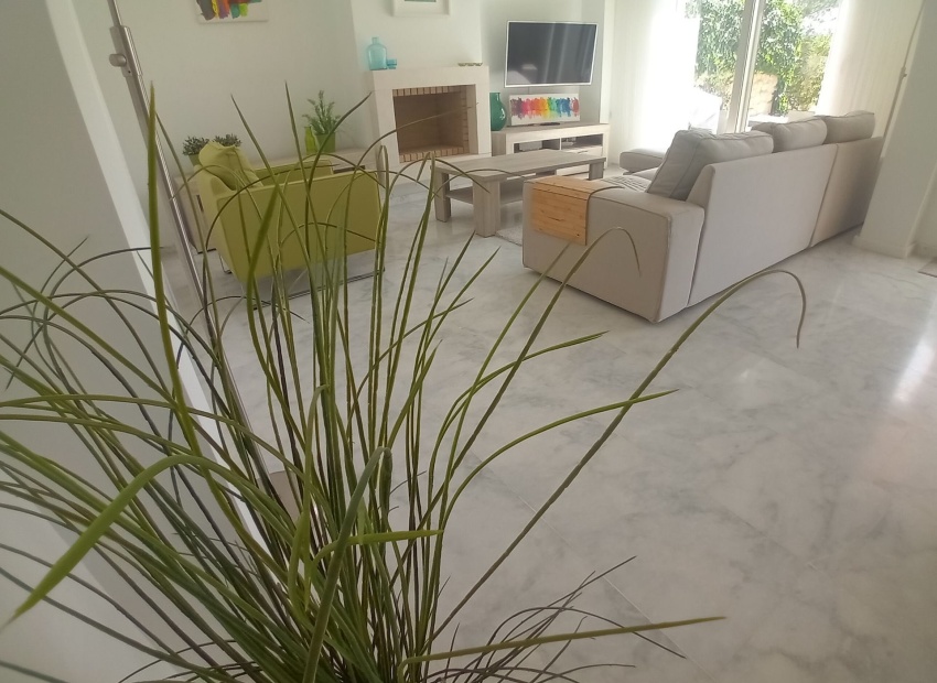 Revente - Villa - Algorfa - La Finca Golf