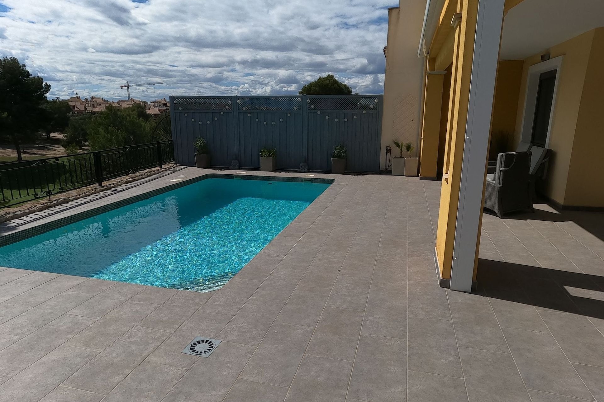 Revente - Villa - Algorfa - La Finca Golf