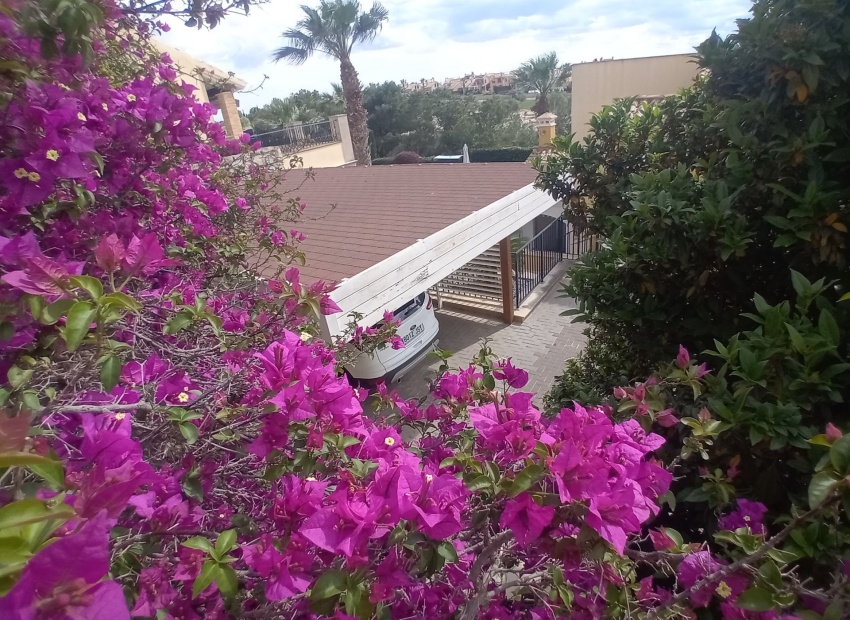 Revente - Villa - Algorfa - La Finca Golf