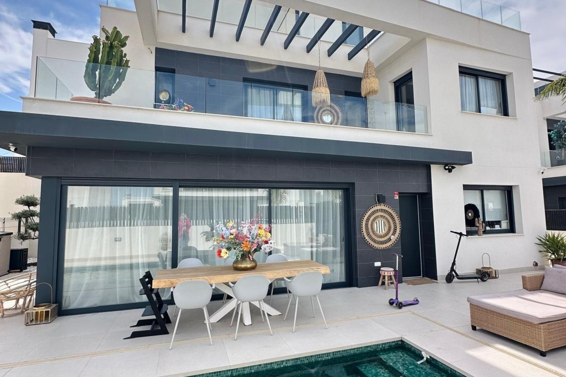 Revente - Villa - Algorfa - La Finca Golf