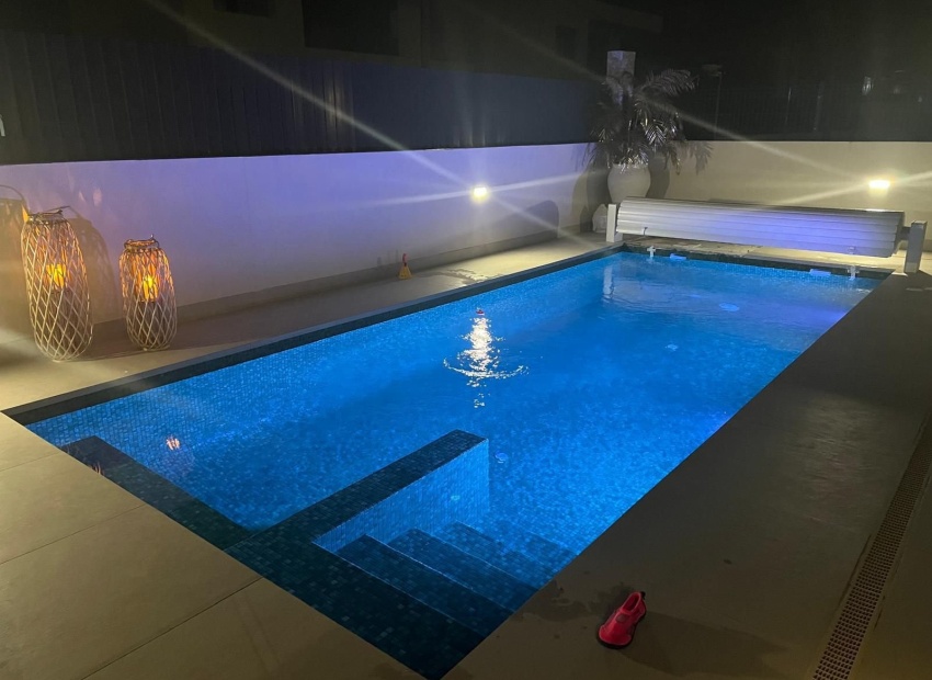 Revente - Villa - Algorfa - La Finca Golf