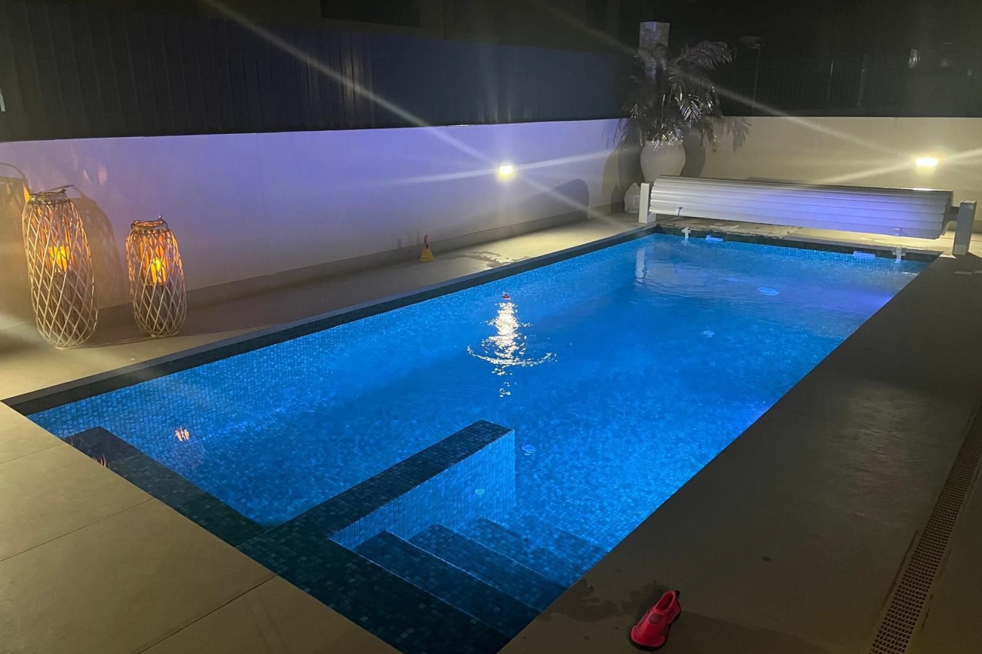 Revente - Villa - Algorfa - La Finca Golf