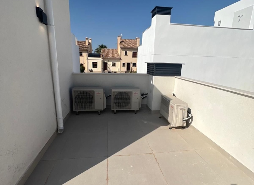 Revente - Villa - Algorfa - La Finca Golf