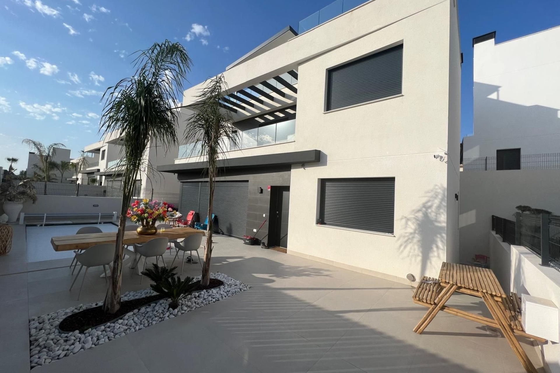 Revente - Villa - Algorfa - La Finca Golf