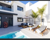 Revente - Villa - Algorfa - La Finca Golf