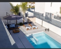 Revente - Villa - Algorfa - La Finca Golf