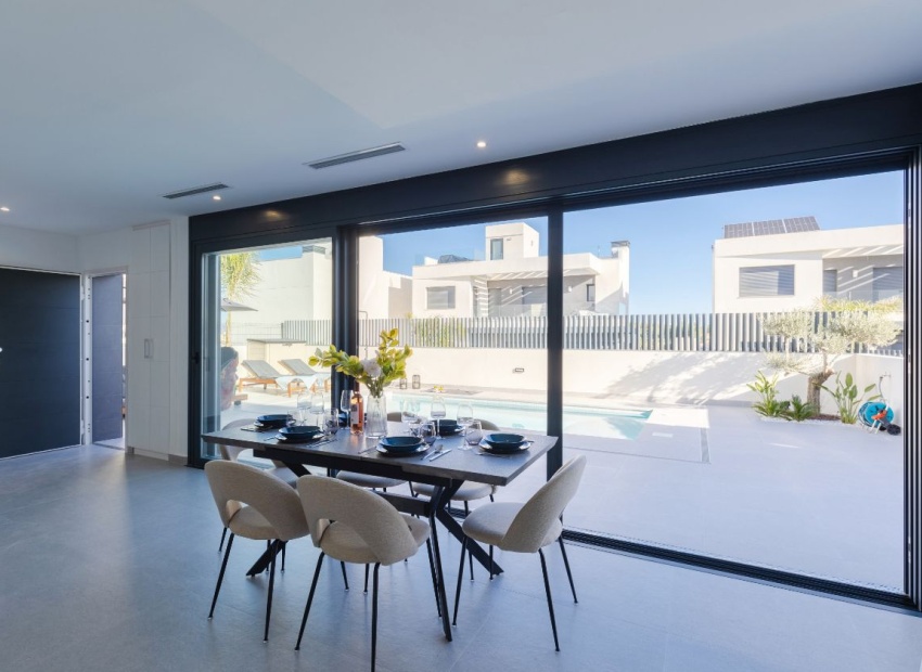 Revente - Villa - Algorfa - La Finca Golf