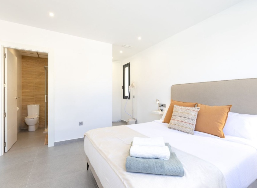 Revente - Villa - Algorfa - La Finca Golf