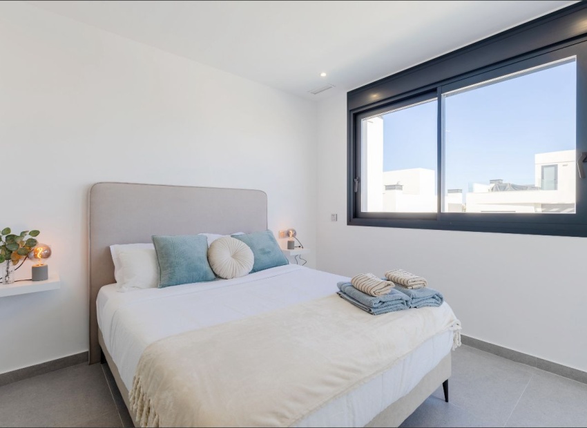 Revente - Villa - Algorfa - La Finca Golf