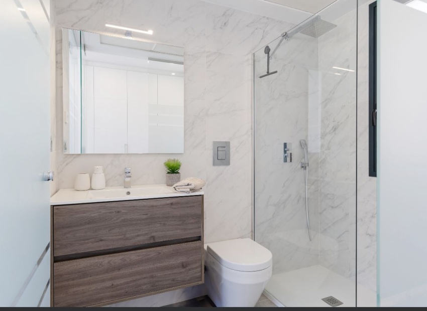 Revente - Villa - Algorfa - La Finca Golf