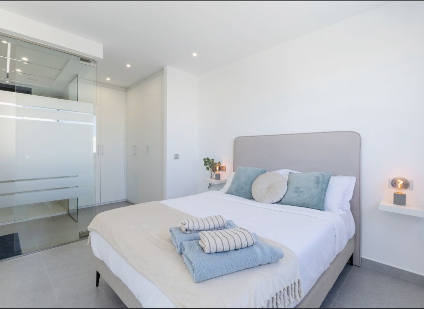 Revente - Villa - Algorfa - La Finca Golf