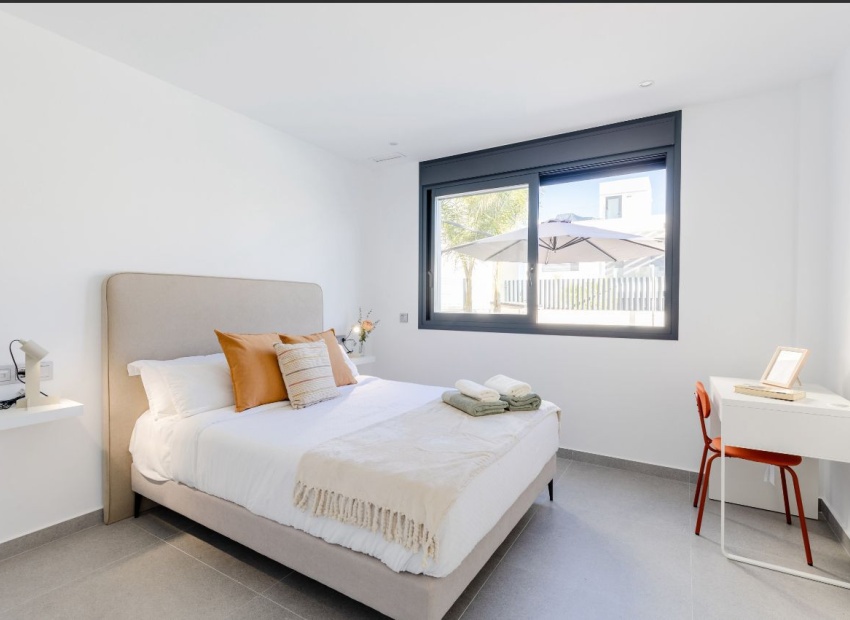 Revente - Villa - Algorfa - La Finca Golf