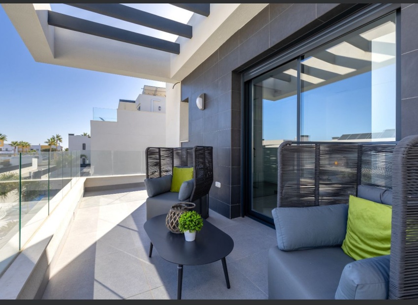 Revente - Villa - Algorfa - La Finca Golf