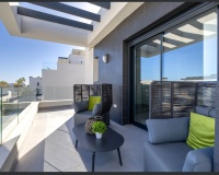 Revente - Villa - Algorfa - La Finca Golf