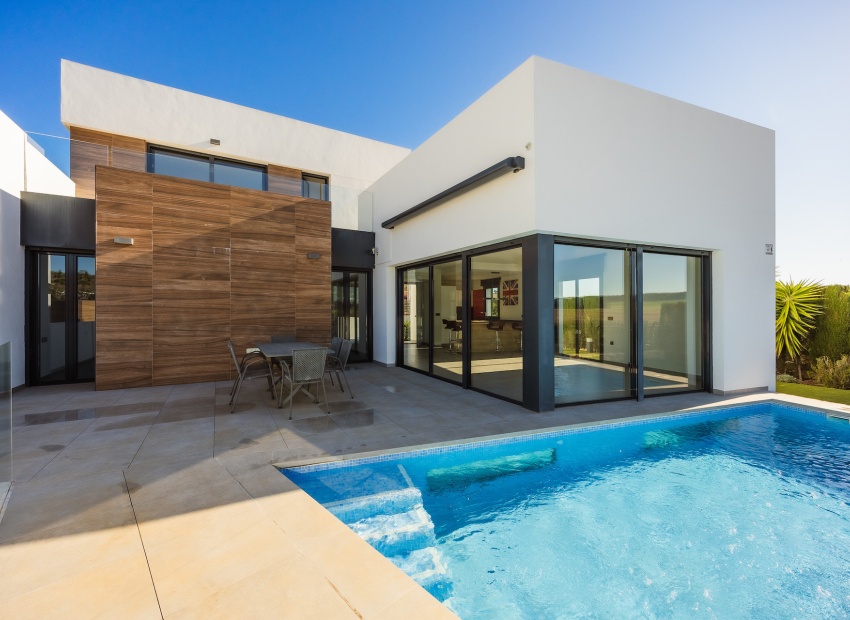 Revente - Villa - Algorfa - La Finca Golf