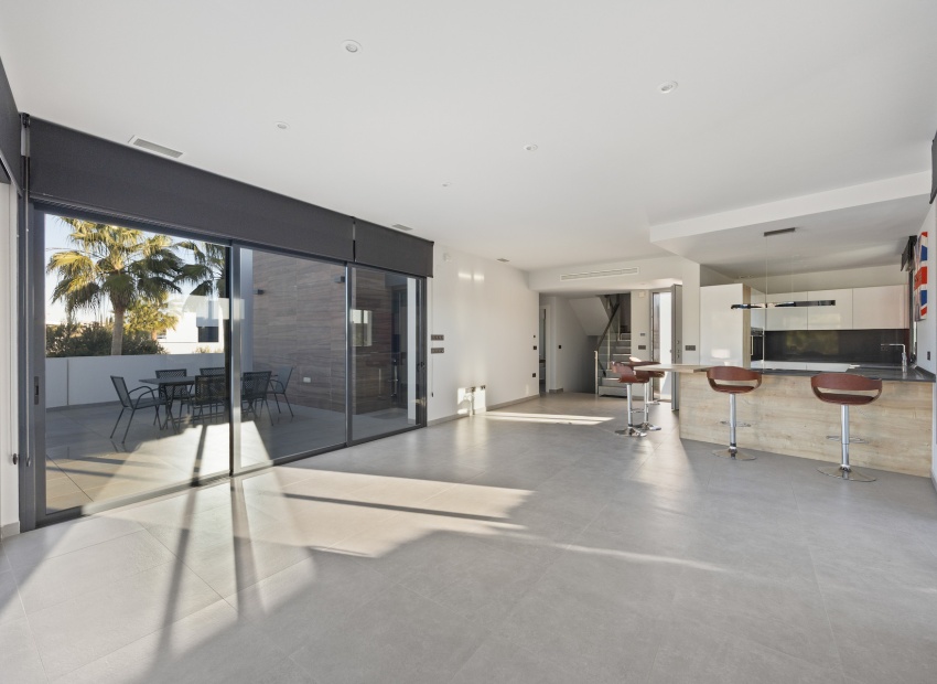 Revente - Villa - Algorfa - La Finca Golf