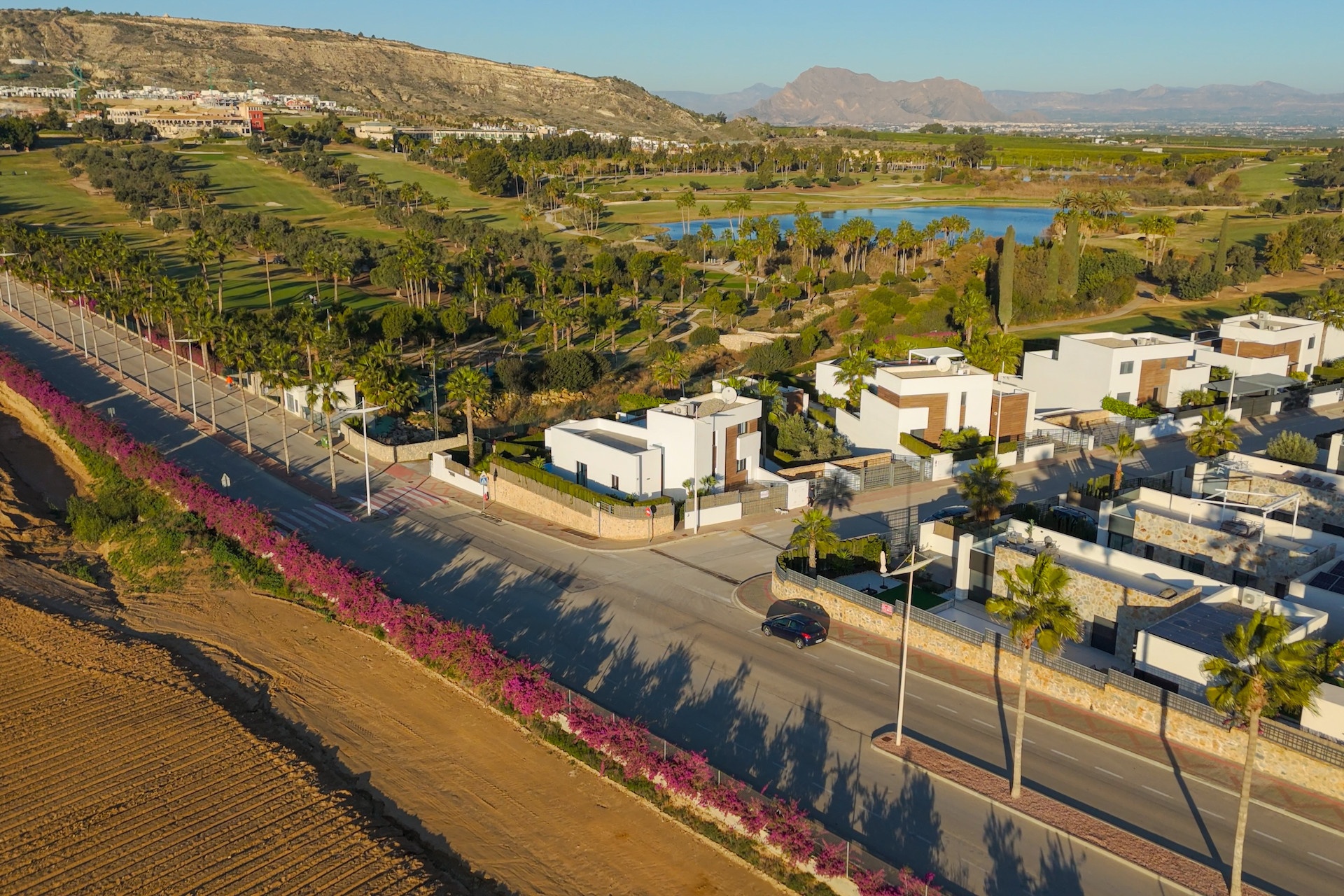 Revente - Villa - Algorfa - La Finca Golf