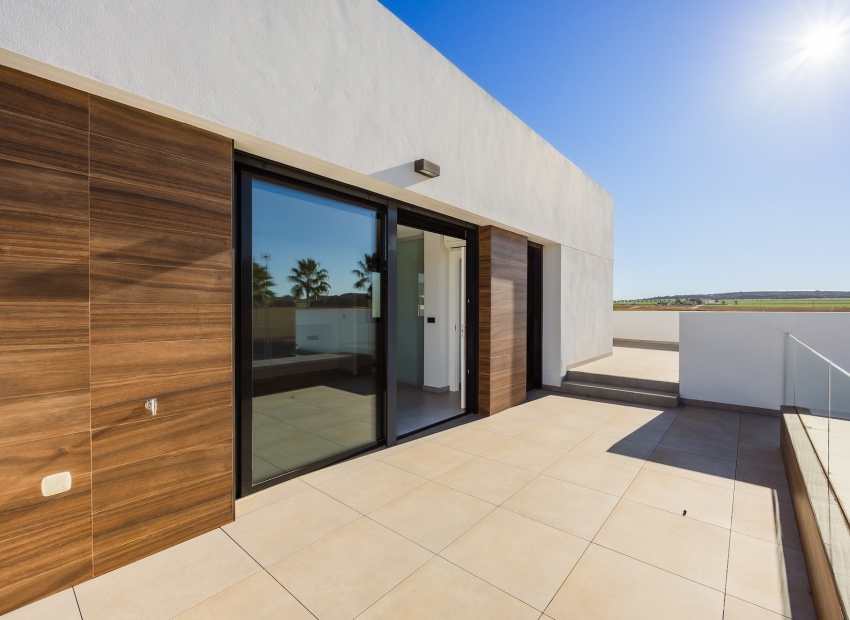 Revente - Villa - Algorfa - La Finca Golf