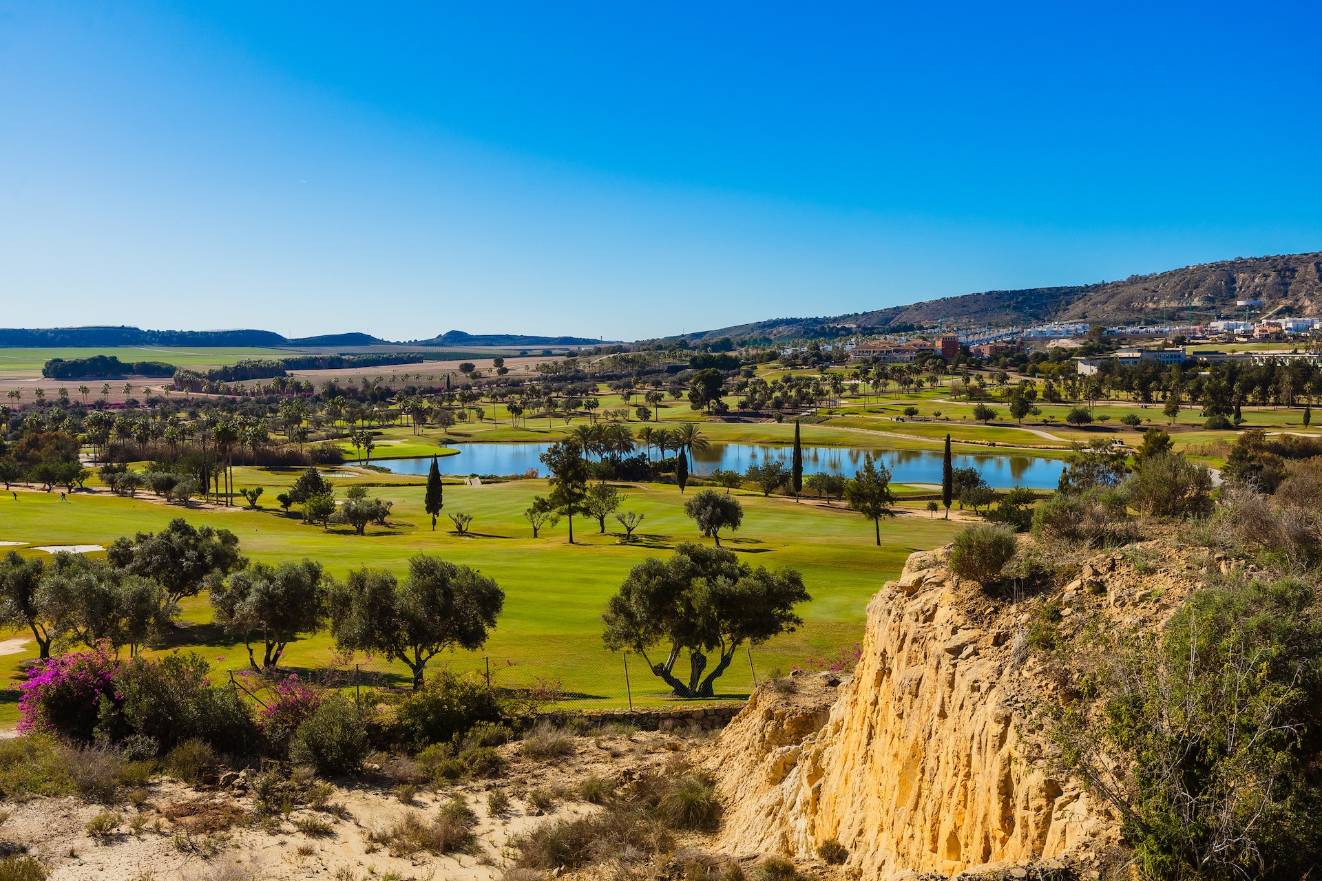 Revente - Villa - Algorfa - La Finca Golf