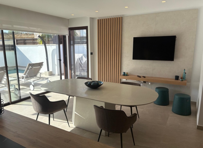 Revente - Villa - Algorfa - La Finca Golf