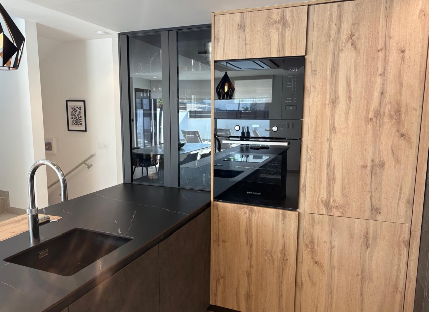 Revente - Villa - Algorfa - La Finca Golf