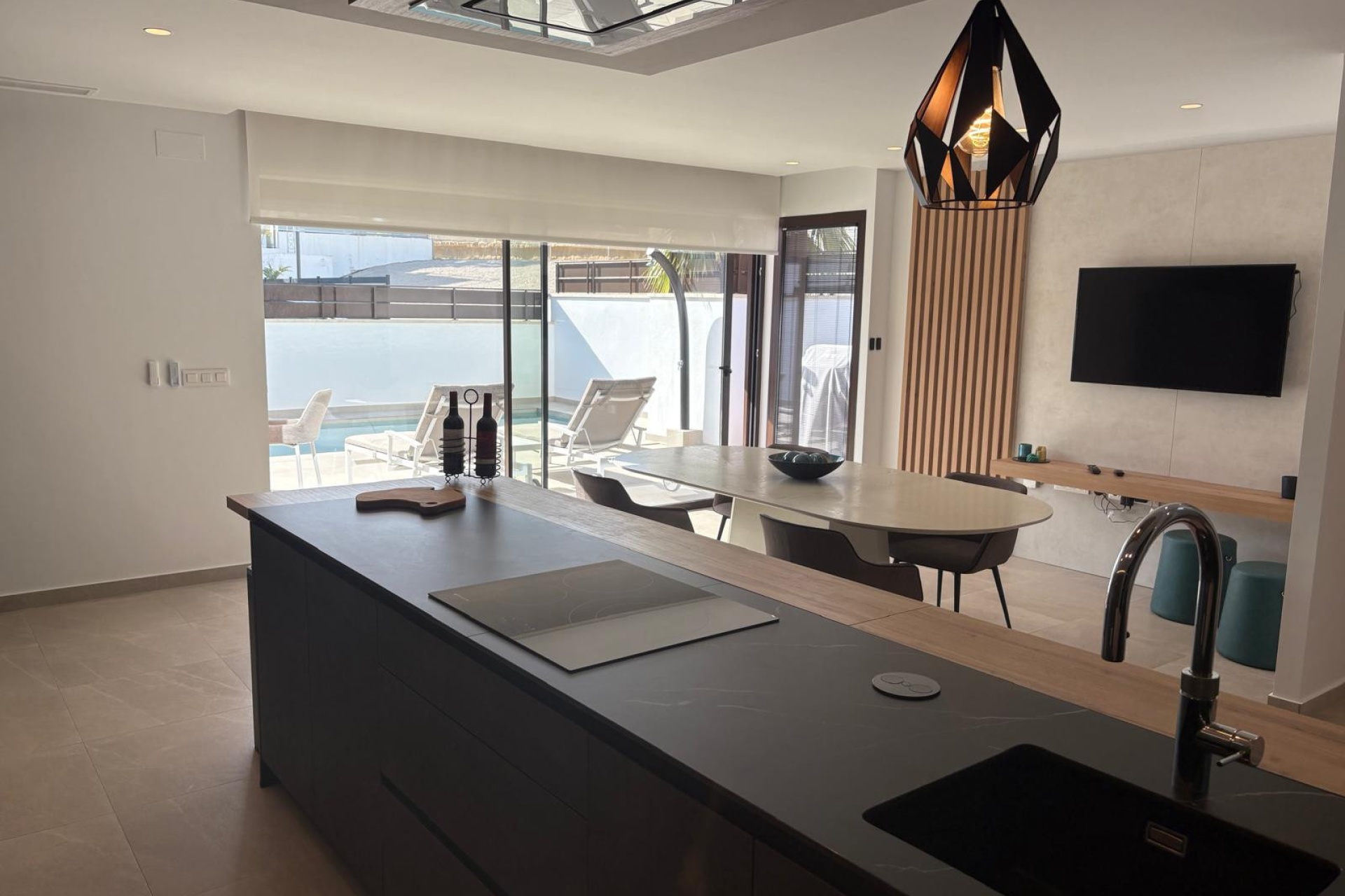 Revente - Villa - Algorfa - La Finca Golf