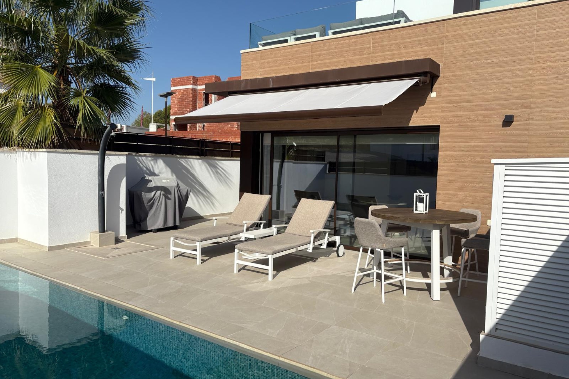 Revente - Villa - Algorfa - La Finca Golf