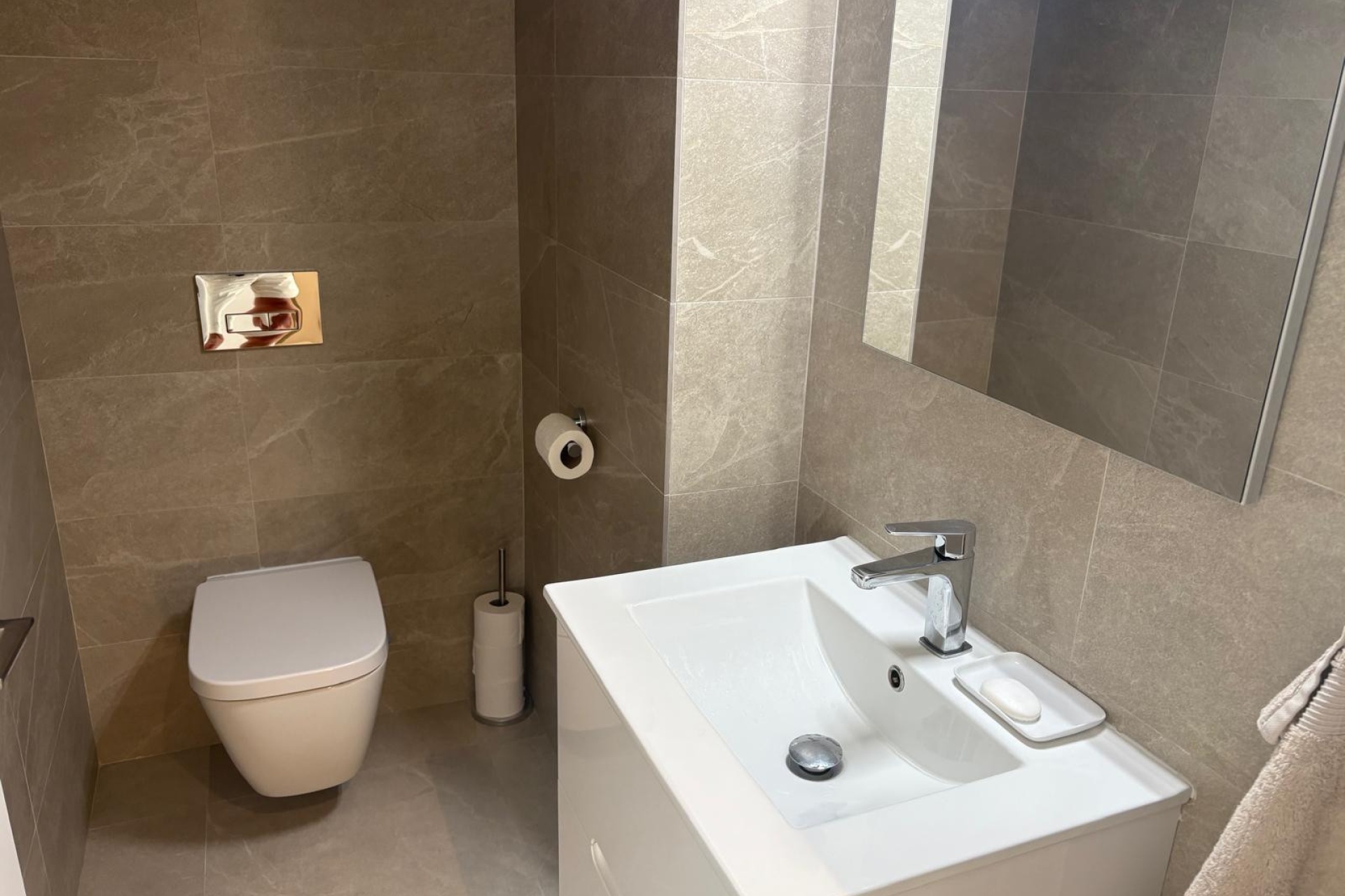 Revente - Villa - Algorfa - La Finca Golf