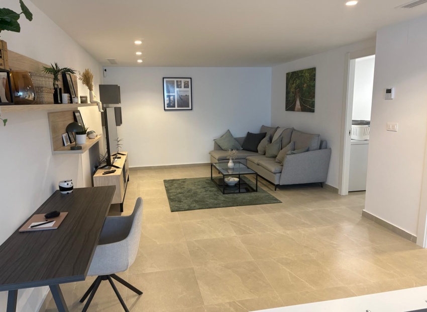 Revente - Villa - Algorfa - La Finca Golf