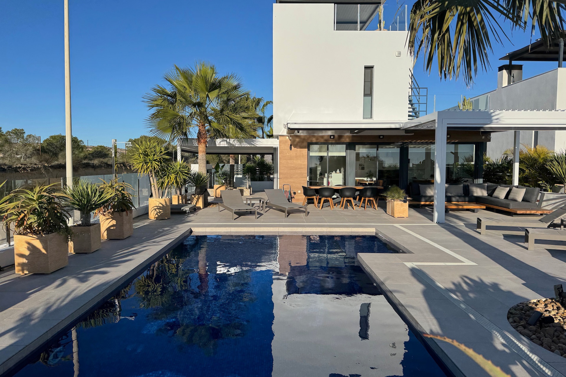 Revente - Villa - Algorfa - La Finca Golf