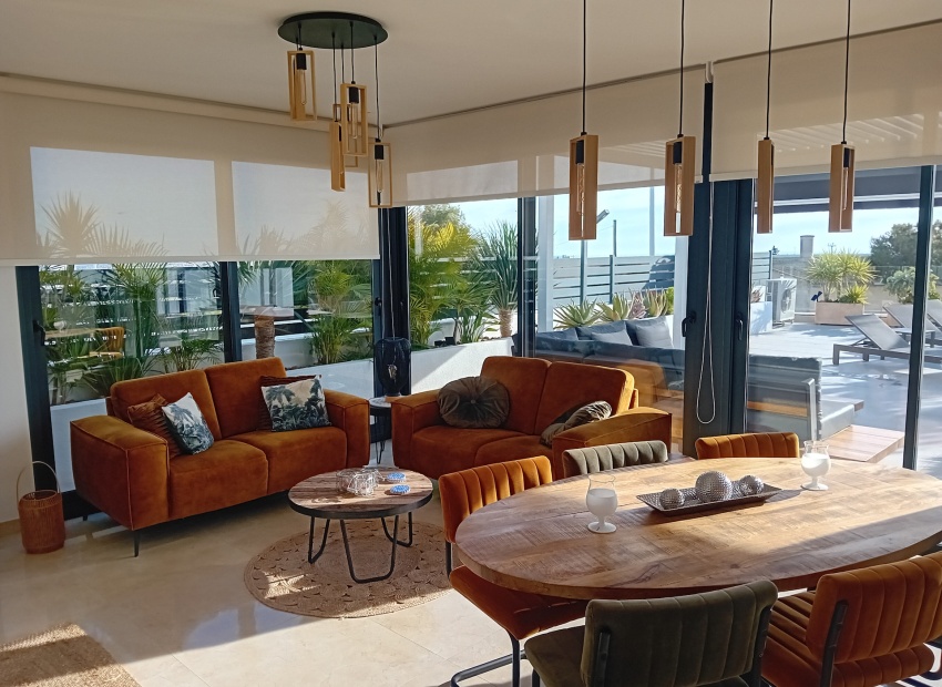 Revente - Villa - Algorfa - La Finca Golf