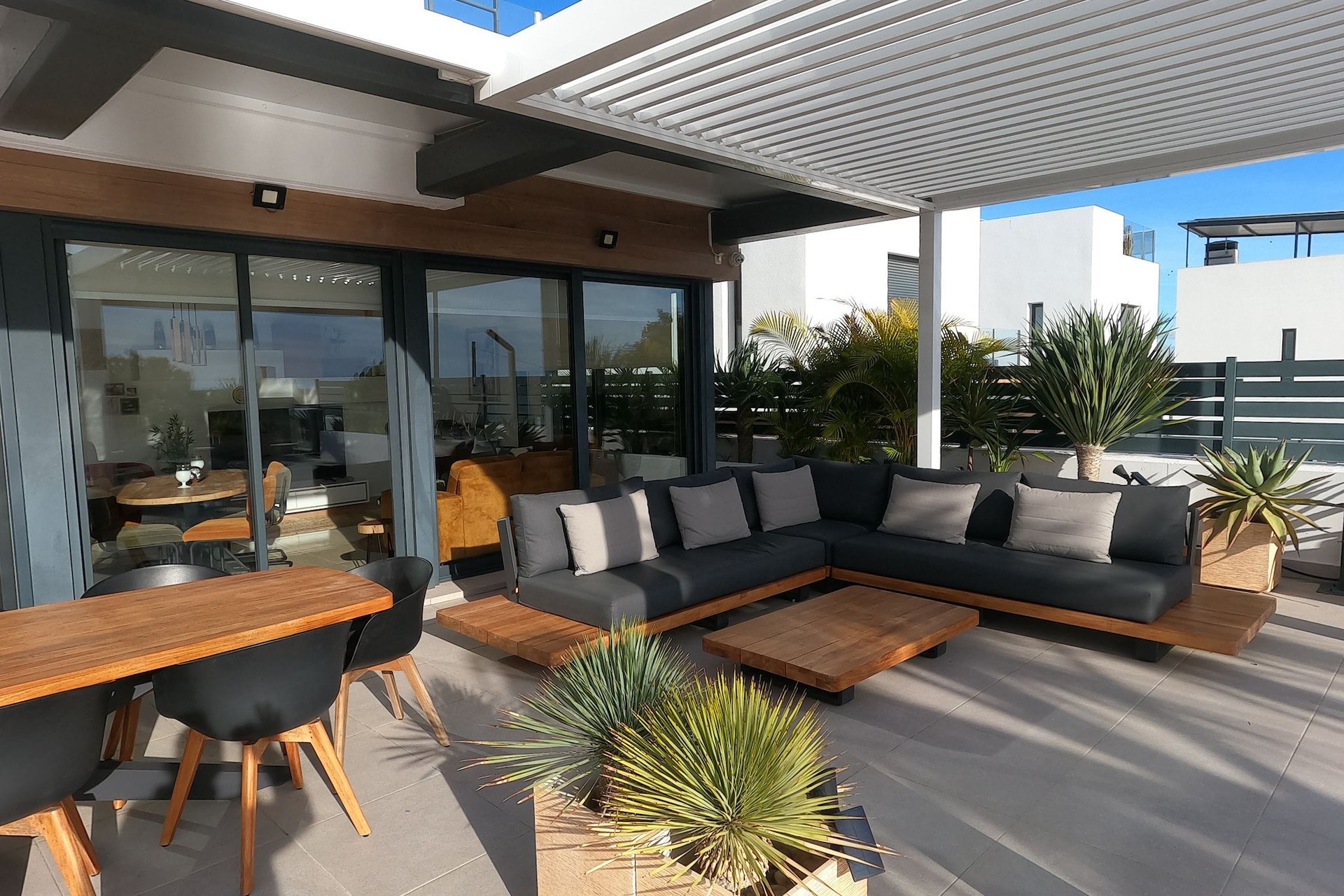 Revente - Villa - Algorfa - La Finca Golf