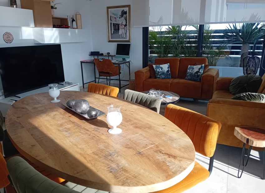 Revente - Villa - Algorfa - La Finca Golf