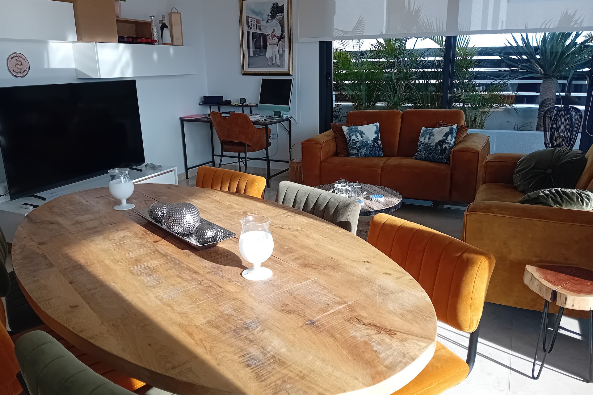 Revente - Villa - Algorfa - La Finca Golf