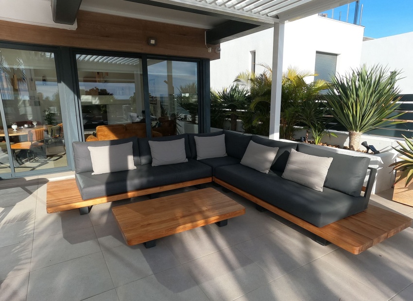 Revente - Villa - Algorfa - La Finca Golf