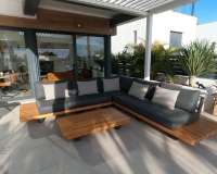 Revente - Villa - Algorfa - La Finca Golf