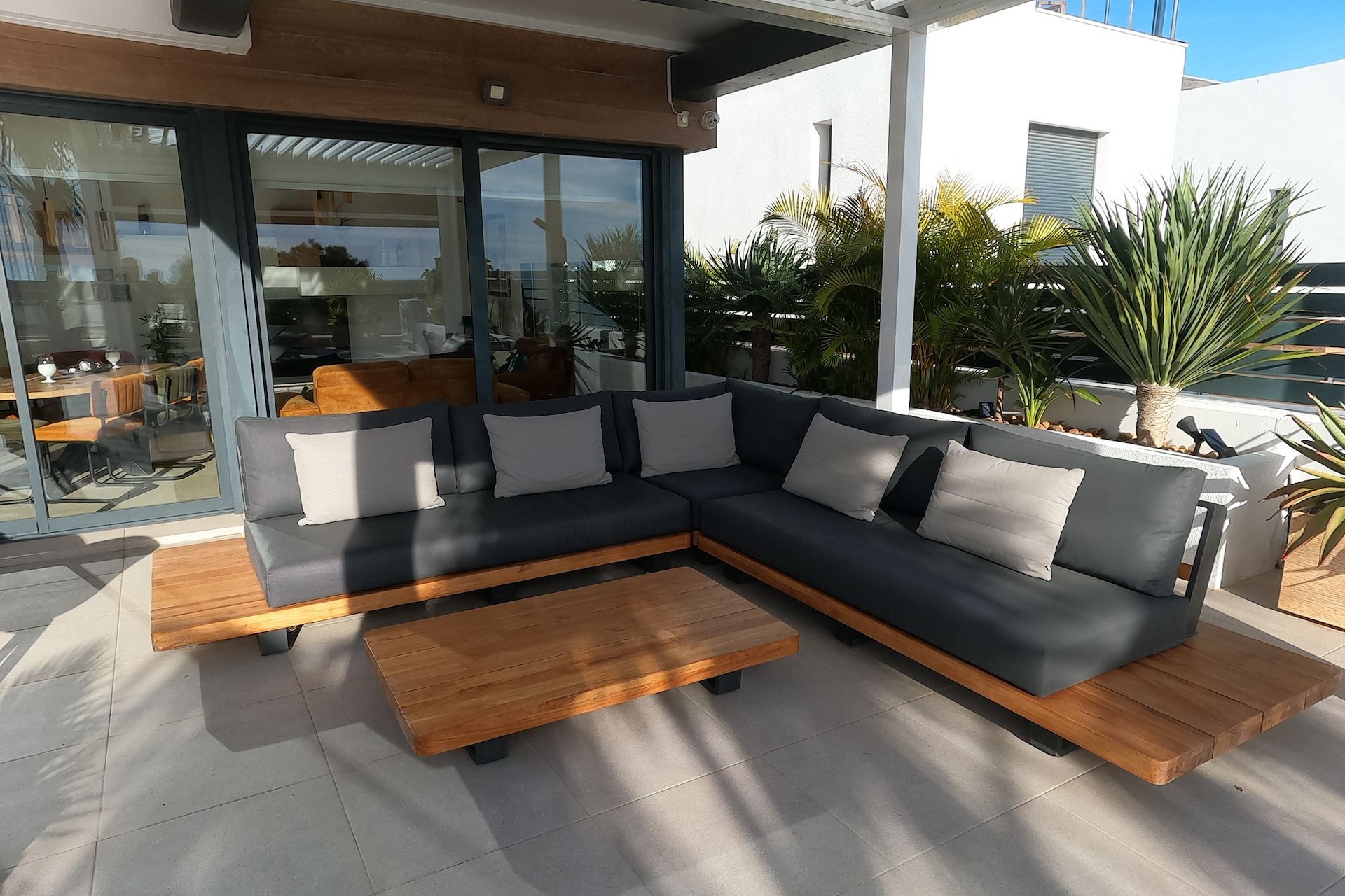 Revente - Villa - Algorfa - La Finca Golf