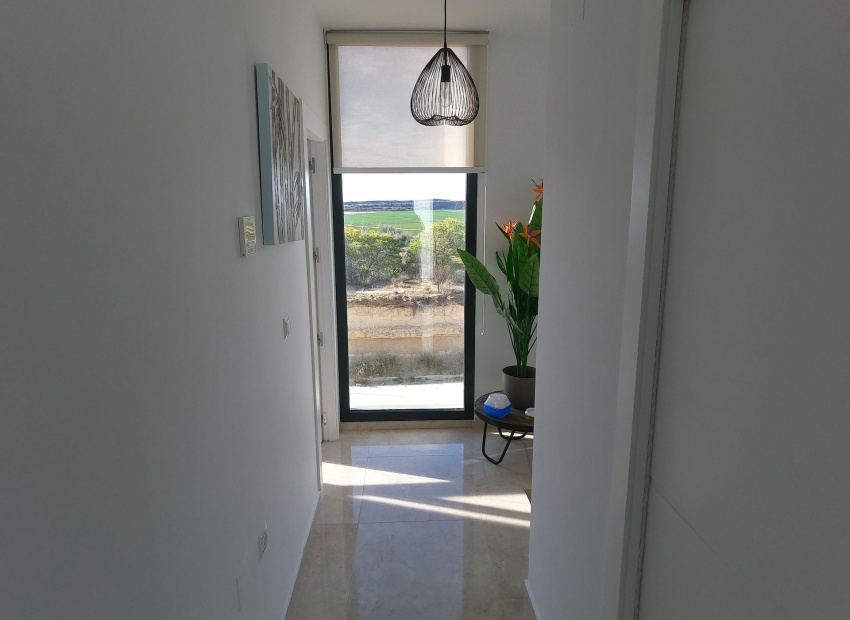 Revente - Villa - Algorfa - La Finca Golf