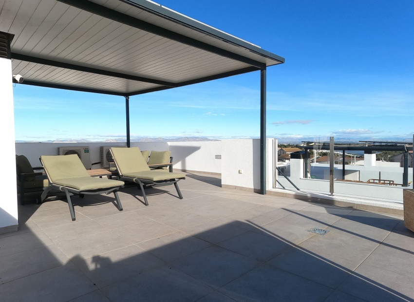 Revente - Villa - Algorfa - La Finca Golf