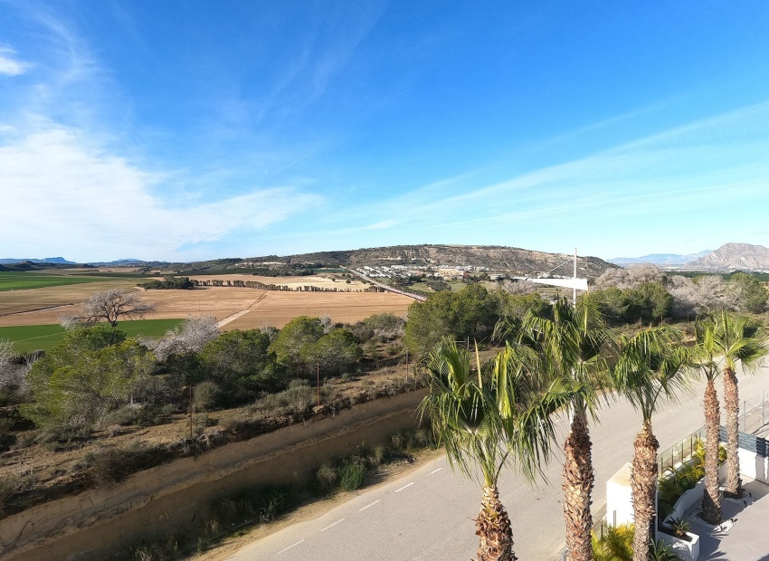 Revente - Villa - Algorfa - La Finca Golf